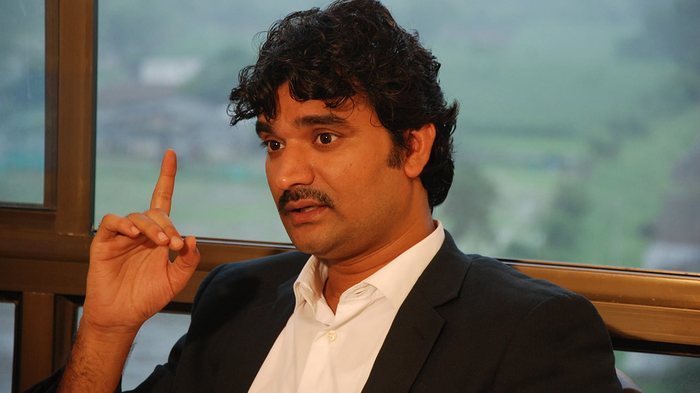 Santosh Talaghatti, Founder & CEO, Quantum World Ventures